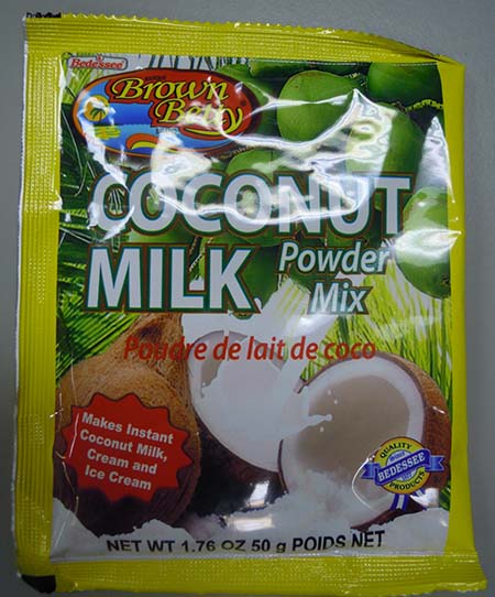 Bedessee Imports Inc., Voluntarily Recalls Brown Betty Coconut Milk Powder Due to Presence of Undeclared Milk